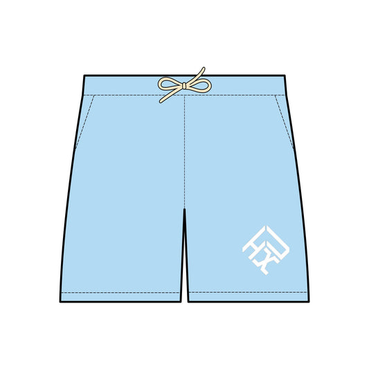 Hxllow UndrWrld Shorts