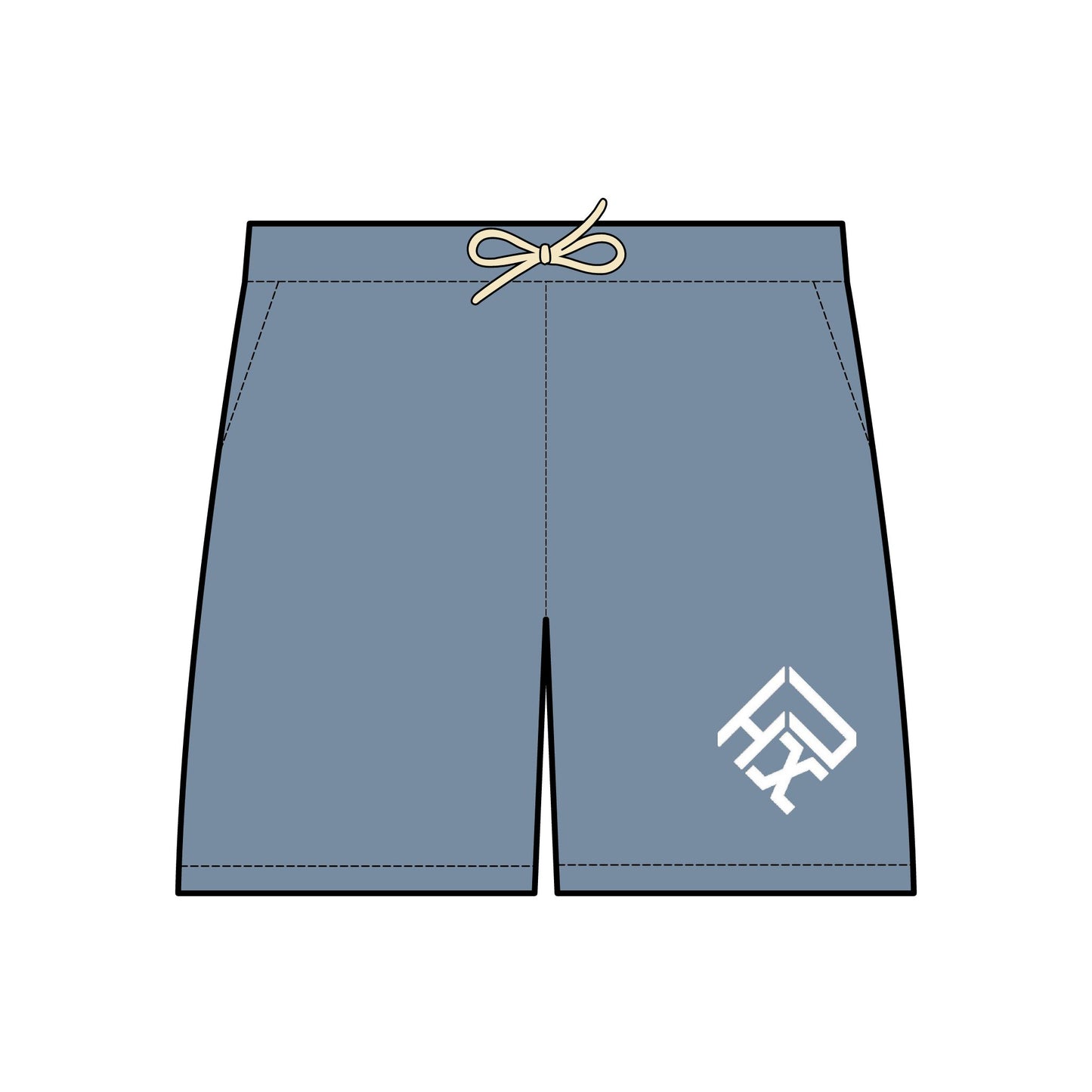 Hxllow UndrWrld Shorts